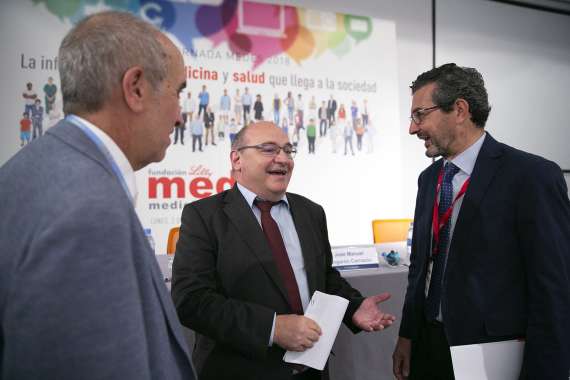 Pingarrón reivindica la presencia de la universidad en la agenda política